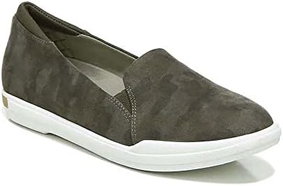 Dr. Scholl's Shoes Women's Rise Up Loafer, Olive Camo, 6.5 | Image 3