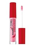deBBY, kissME LIPGLOSS SPICY PLUMPING EFFECT, Gloss Labbra con Zenzero, Caffeina, Vitamina E, Mentolo e un pizzico di Peperoncino, Effetto Volumizzante Naturale, Finish Extra Luminoso