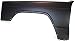 Front Fender Compatible with 1997-2001 Jeep Cherokee Driver Side