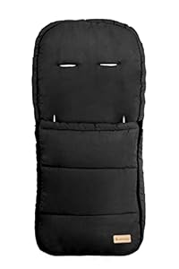Altabebe AL2200-02 Übergangsfußsack Pirate Black