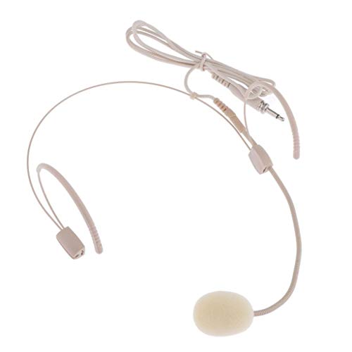【Voce chiara】: il microfono auricolare ad alta sensibilità amplifica la tua voce con un segnale stabile e una trasmissione audio vivida per eventi interni ed esterni.
