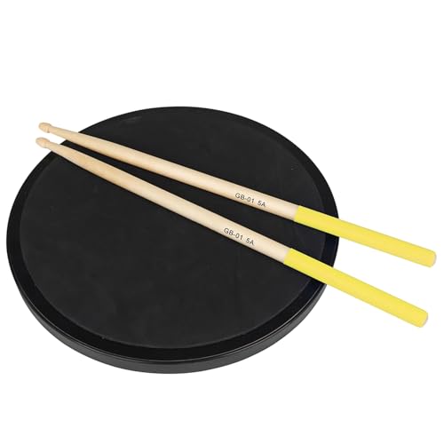 Baquetas para batería 5A/7A de madera de arce miniatura 4