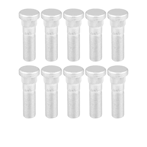Tornillos llantas Subaru BRZ recambio pernos rueda M12x1.25 para coche