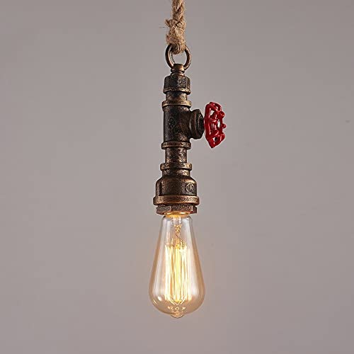 Lanterne steampunk pour salon loft et salle à manger rétro