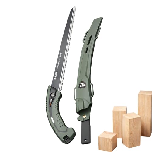 Sierra de corte para madera, sierra de tracción japonesa,Herramientas para trabajar la madera con cortador flexible | Herramientas para trabajar la madera Sierra ligera para paneles de yeso con mango