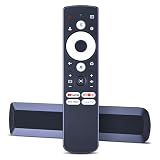 Snrigw Telecomando di ricambio compatibile con BenQ TK705i, per proiettore Epson EF-61W