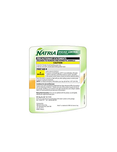 Natria 706140A Disease Control, 28 oz