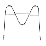 DG47-00038B Bake Element, compatible With Samsung range/stove/oven, Replaces part PD00025540, DG47-00038A, 3015238, AP5623199, EAP4240837, PS4240837 (2 Yr Warranty)