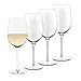 Libbey Signature Kentfield Estate All-Purpose Wine Glasses, Set of 4