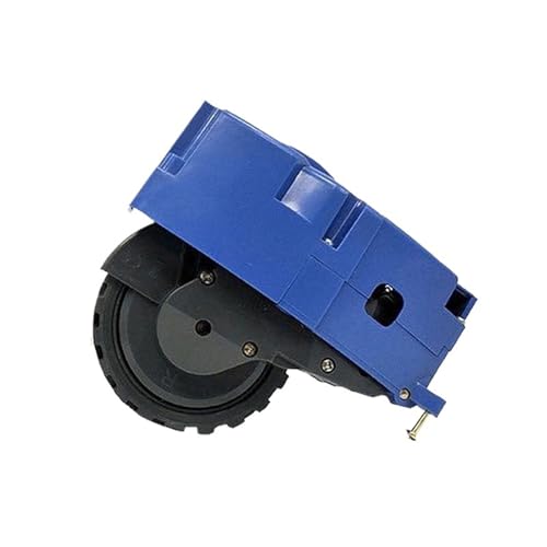 AGFQGLDPO Módulo de Rueda motriz Izquierda y Derecha for aspiradora Robot Roomba, Compatible con Las Series 500,...