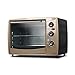 32L Gotowanie Piekarnik Elektryczny Wyciszenie Pieczenie Domowe Wielofunkcyjne Ciasto Sweetato Czterowarstwowy Piekarnik Regulowana Temperatura 100-220 ℃ I 60 Minut Timer 1500 W