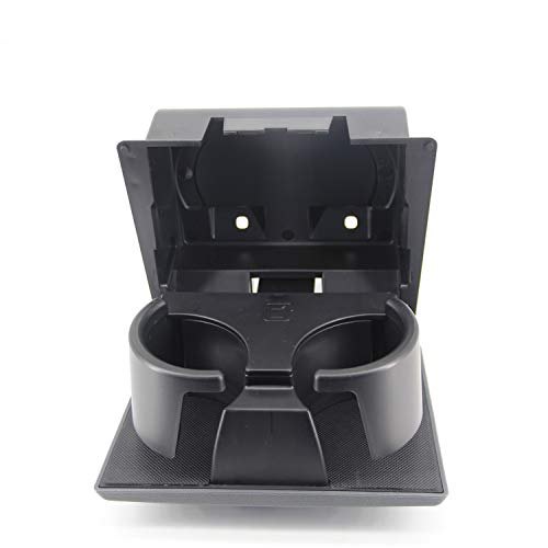 Dashboard Cup Holder Replacement for Ford F250 F350 F450 F550 Super Duty 2008-2016 Replaces 8C3Z-2513562-AC (Gray) by FEXON - Image 2
