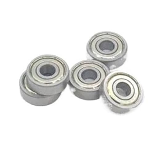Roulements rigides à billes 628zz ABEC-5 conçus en acier robuste de haute précision