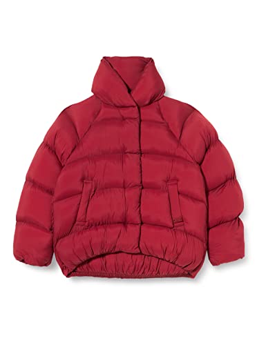 Veste courte-pointée fille LTB Calesa en denim stretch confortable