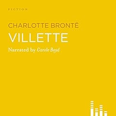 Villette Audiobook By Charlotte Bront&euml; cover art