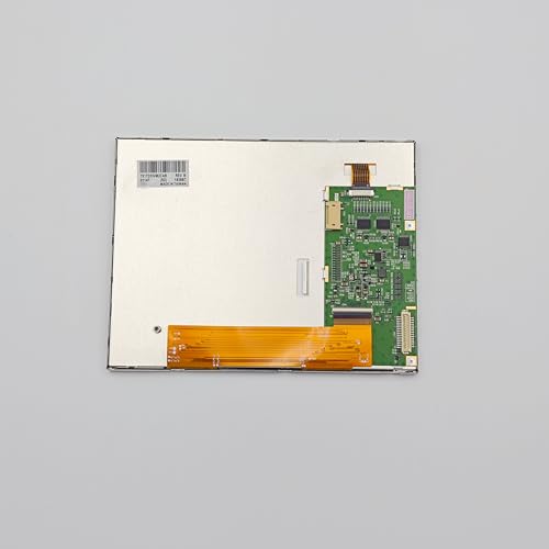 Image of TX17D55VM2CAB Rev.B 6.5 Inch 640x480 TFT LCD Display Module with LED Driver for Industrial Machine Repair