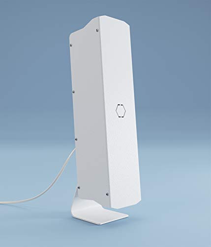 Solar Breeze-1 Uv Air Recirculator Purifier & Sanitizer Germicidal Low Noise #TOP9