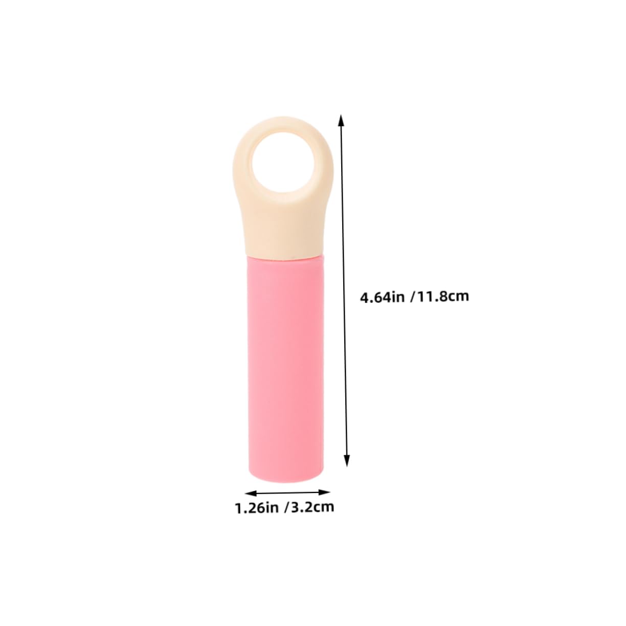 MUCKLILY 5pcs Broom Handle End Caps for Sweeping Ergonomic Grip Replacement for Mop Handle Comfortable and Versatile for Home Cleaning