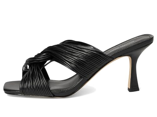 Michael Kors Women's Alessia Mule Sandal Heeled4