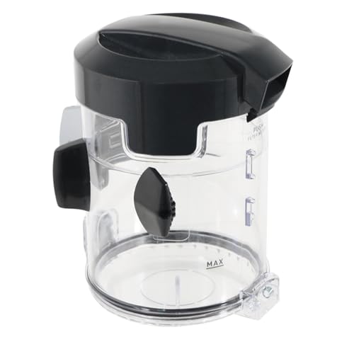 Spares2go Dirt Container Dust Bin Lid for Vax Blade 4 Vacuum Cleaner CLSV-B4KS CLSV-B4KP CLSV-B4DP CLSV-B4CA