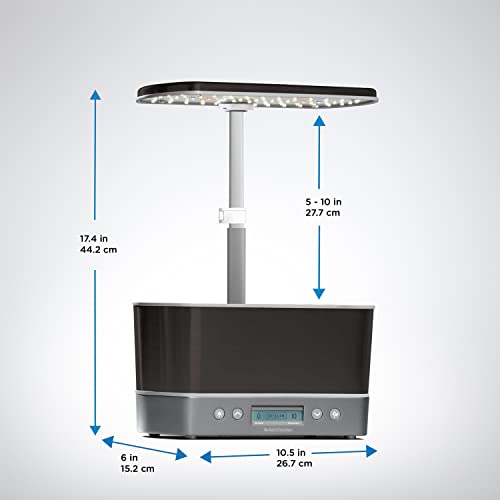 AeroGarden Harvest Elite - Platinum AeroGarden Harvest Elite - Platinum