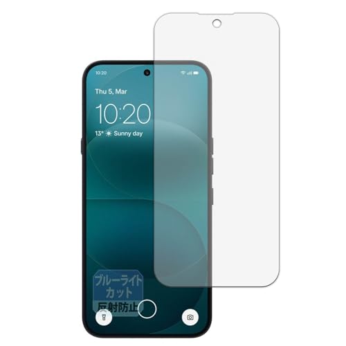 Leipsden �t�B���� Nothing Phone (4a) Pro �Ή� �ی�t�B���� �ȖʑΉ� �u���[���C�g�J�b�g TPU ���˒ጸ �h�w�� ���{��