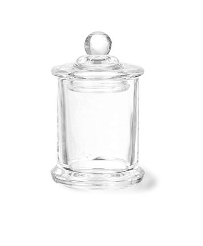 Generique - Bombonera Cristal 9 x 5,6 cm