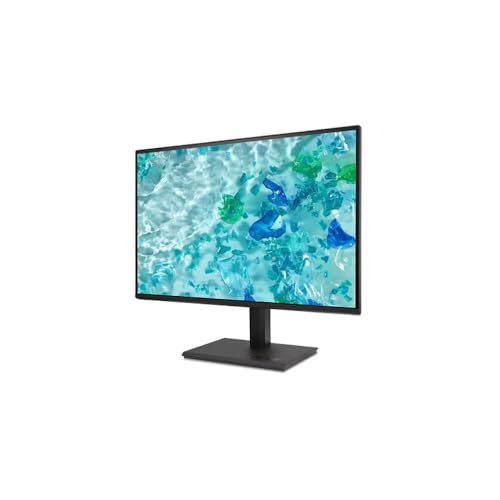 Image of Acer Vero B277 G 27 inch Class LCD Monitor - 16:9 - Black