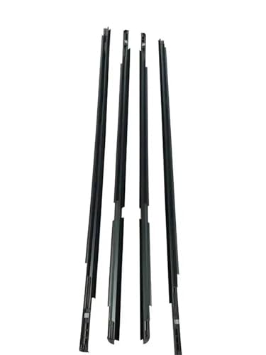 Joints fenêtre caoutchouc pour rouler au sec en Yaris Hatchback