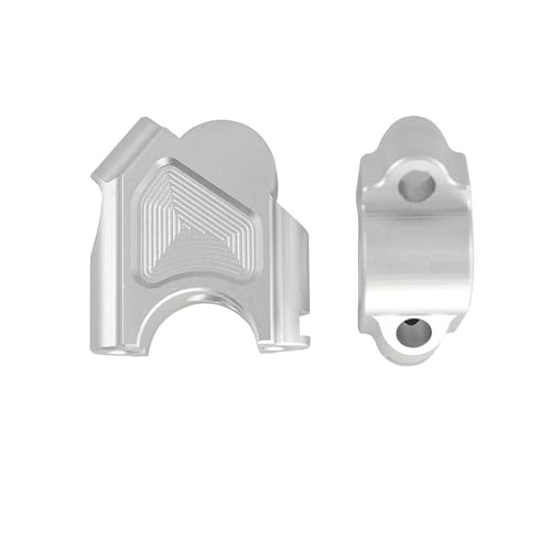 Rehausseur de guidon 28 mm pour F800GS et F800GT Adventure 2014-2018