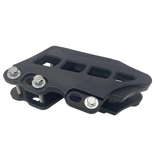 �`�F�[���X���C�_�[ Compatible With For KX450F 2009-2019 �I�[�g�o�C�`�F�[���K�C�h�K�[�h�v���e�N�^�[�ϋv���̂���G���f���[�� B450DLQ