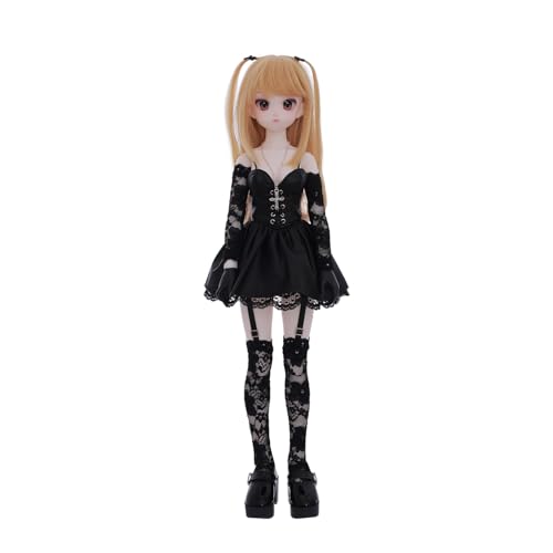 Oueneifs 1/4 Cocobjd Fullset E Bjd Doll Żywica Zabawka dla dzieci w wieku 15 lat