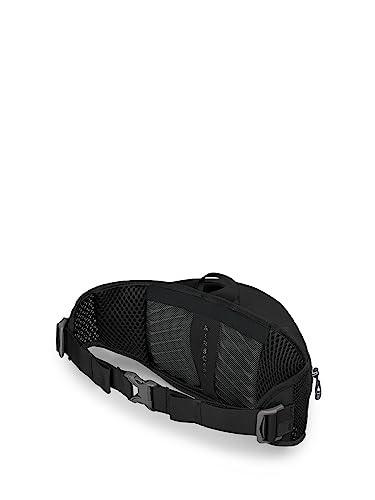 Osprey Savu Unisex Lumbar Pack, 2L, Black, O/S, 2 L - Image 4