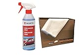 Olor/aroma: cítricos Wurth Super Descongelante para lunas de coche + 1 paño de microfibra Classic gratis
