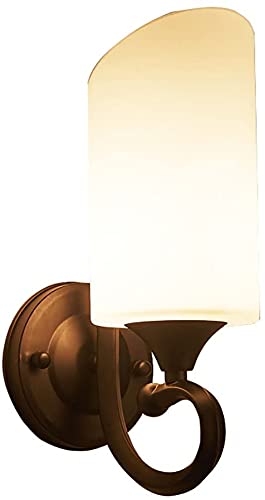 Lámpara de pared E27 retro de luz suave para leer en el dormitorio cómodamente