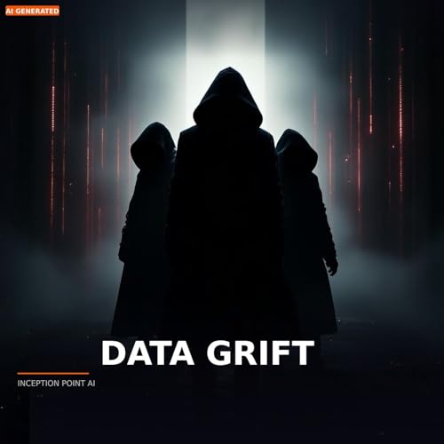 『Data Grift』のカバーアート