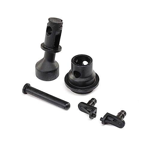 LOSI Rider Mount Set PM-MX/SM LOS261006 support de figurine pour moto RC