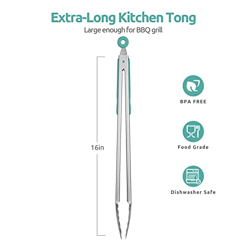 Pinza da cucina in acciaio inossidabile 18/8