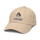 East Carolina Pirates Grandparent Icon Officially Licensed Adjustable Baseball Hat