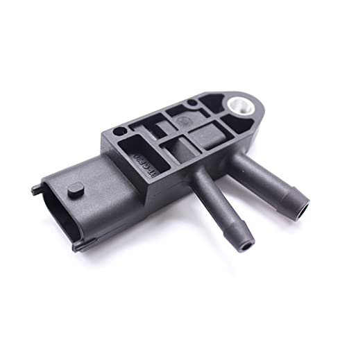 Capteur FAP encliqueté résout voyant moteur allumé Jeep Renegade et Fiat 2.0 CRD