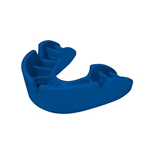 OPRO Zahnschutz Junior Bronze blau