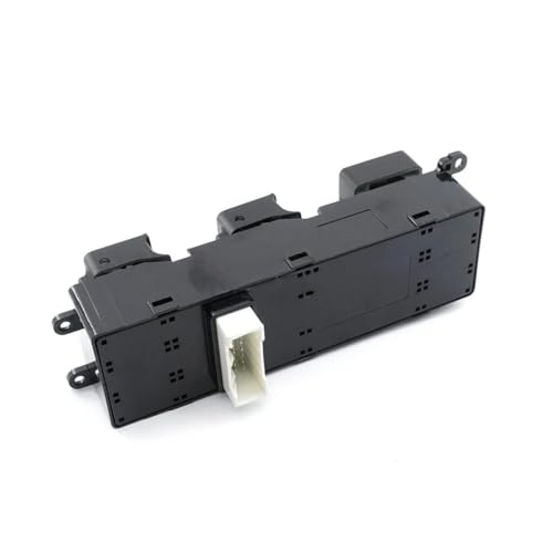 Interrupteur de commande lève-vitre 93571A7200 robuste pour berline Kia Forte - 4