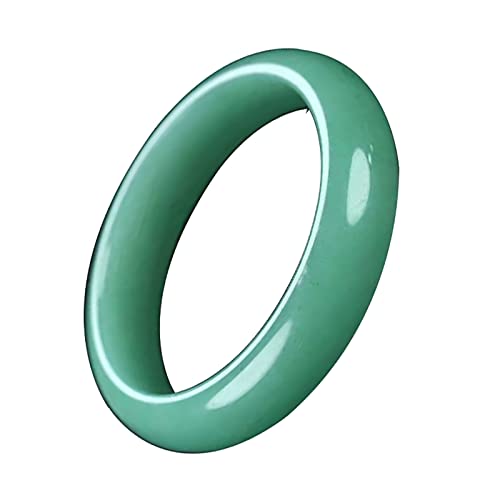 Bracelet jade naturel vert de 62mm pour sublimer votre style au quotidien
