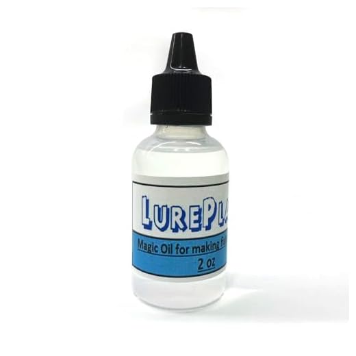 Worm Oil Lubrication Soft Plastic Bait Fishing Lure Making plastisol 2 oz