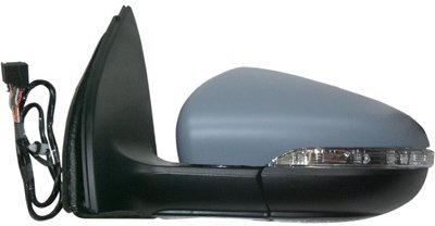 AS149SX SPECCHIETTO RETROVISORE ELETTRICO SINISTRO PER AUTO DAL 2009 AL 2012