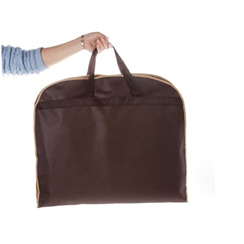 MAGICLULU 3 Pecas saco de armazenamento de terno para viagem travel bag capa de roupa sacos de armaz