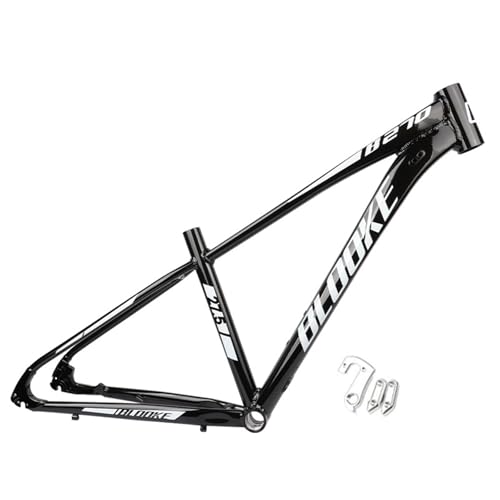 27.5ER Aluminum Alloy Mountain Bike Frame Hardtail Bike Frame 14.5''/16''/18''