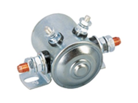 7001-S Battery Switch 12V/4 Term