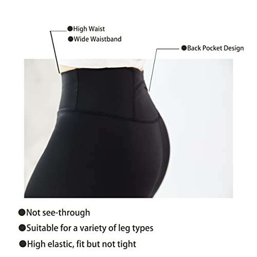 Felix & Flora Girls Yoga Legging High Waist Active Pants for Workout Dance Running2