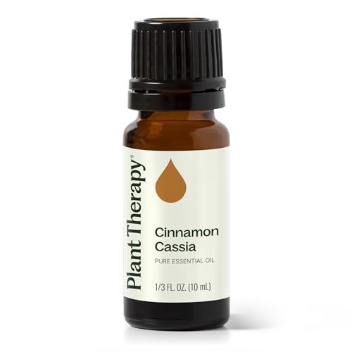 Aceite Esencial Canela Cassia 10 mL 100% Puro miniatura 1